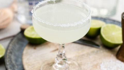 Margarita cocktail