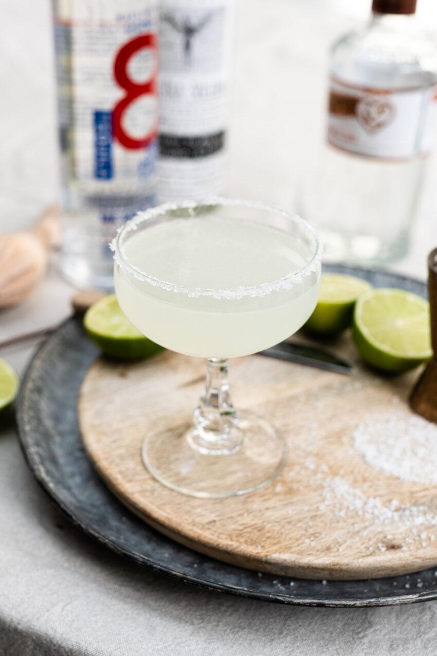 Margarita cocktail
