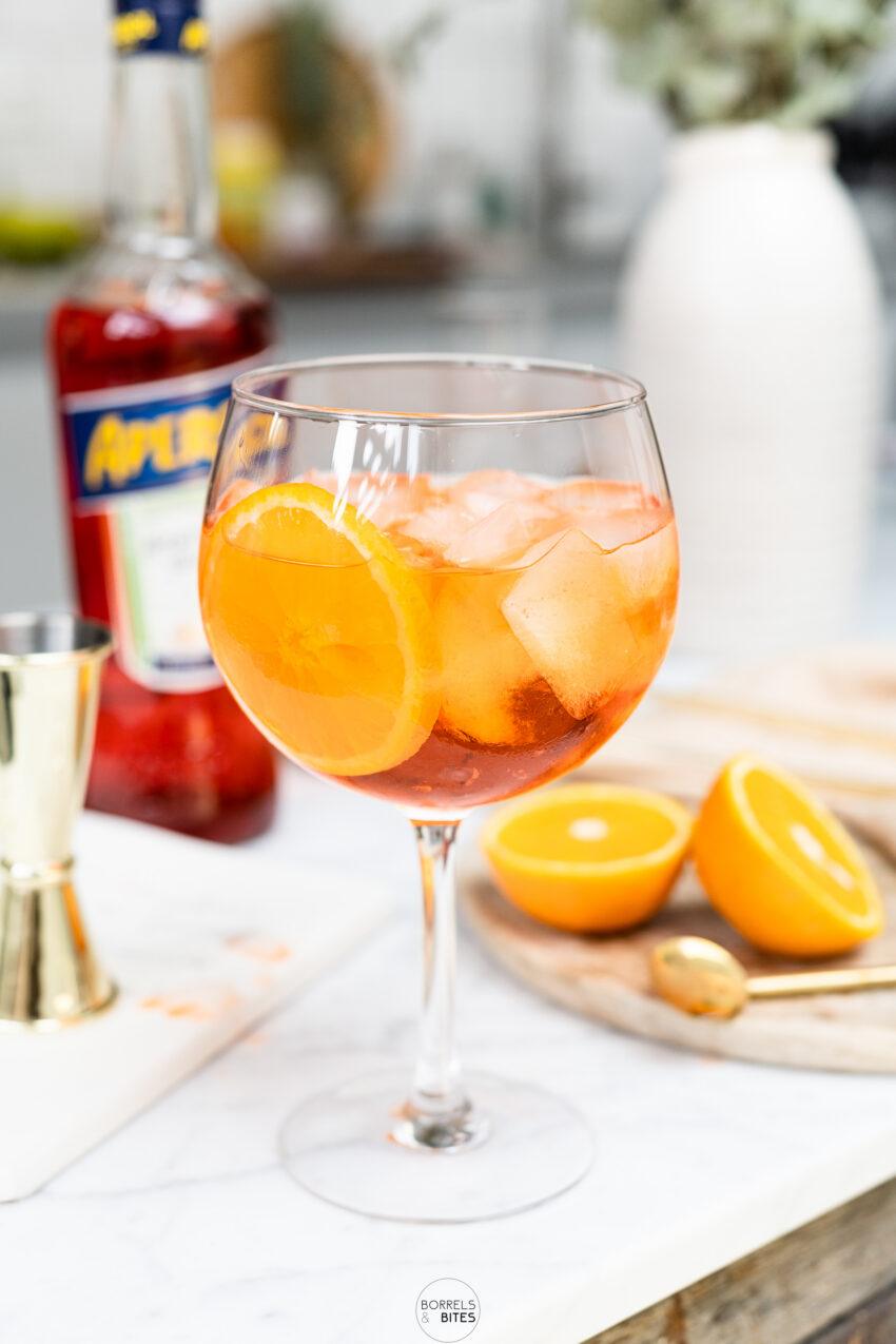 aperol spritz