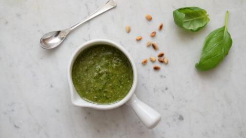 groene pesto