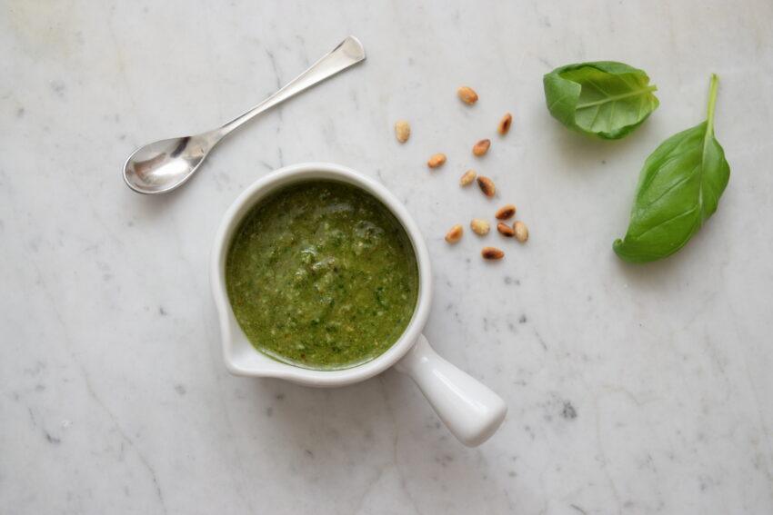 groene pesto