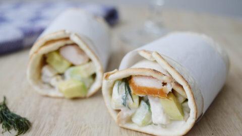 scandinacische wrap