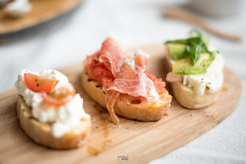 bruschetta