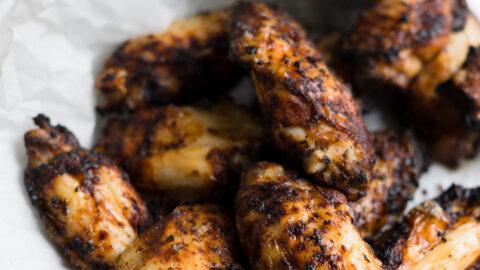 kippenvleugels uit de airfryer-1
