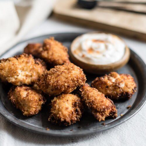 gefriruurde kiphapjes