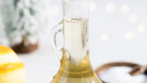 Kerstsiroop a