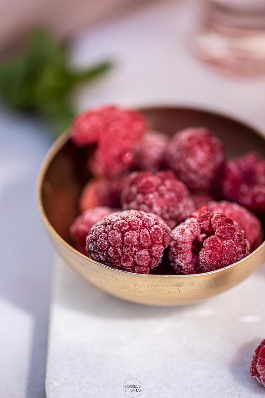 frambozensiroop