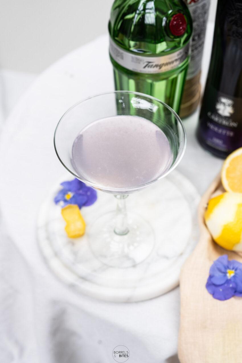 Aviation cocktail