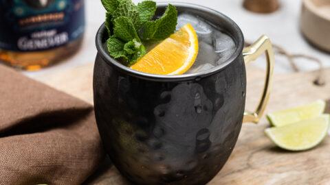 Dutch Mule