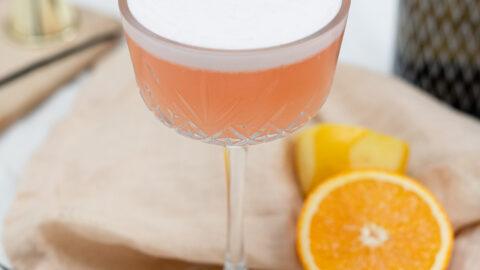 King & Queen cocktail
