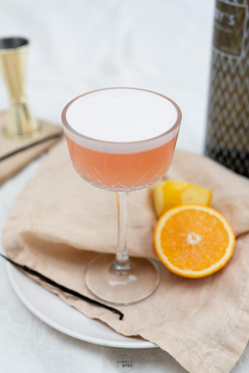 King & Queen cocktail