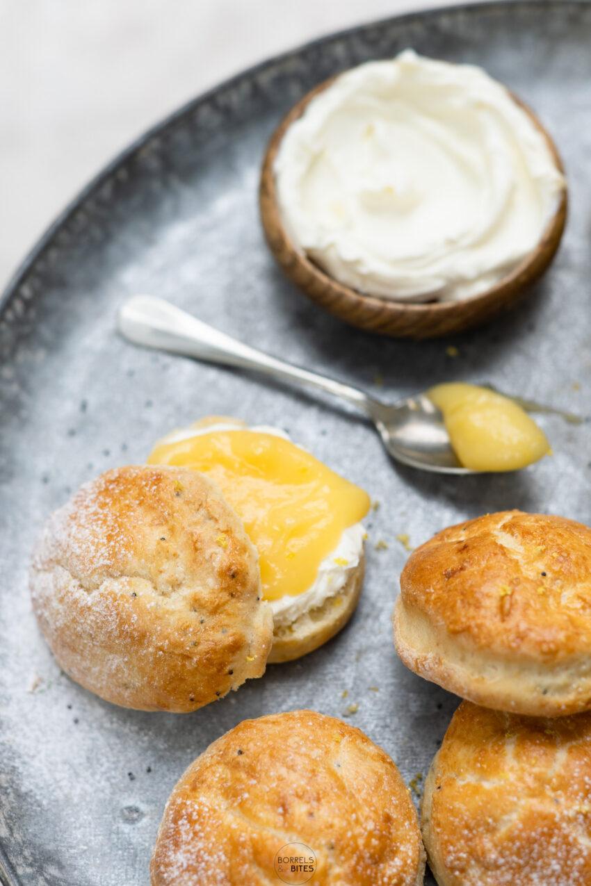 Scones lemon poppy-2
