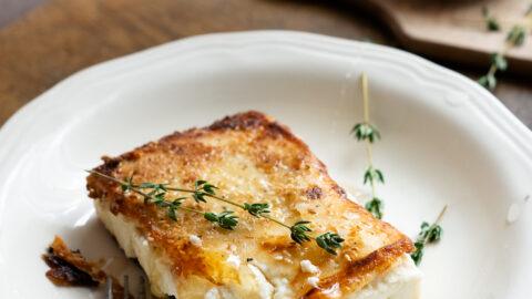 Gebakken feta - feta saganaki-2