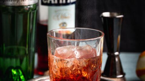 Negroni -1