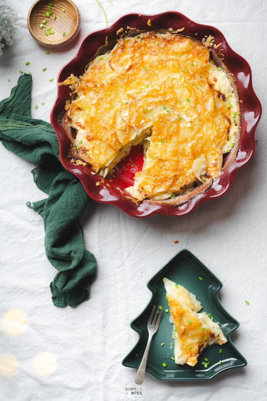 Aardappel gratin BB-2