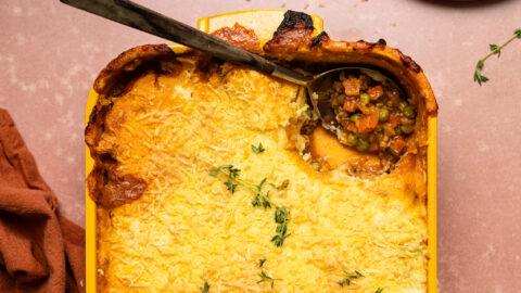 Shepherd's Pie - BB-4