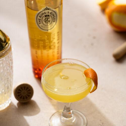 Gember sinaasappel cocktail-1