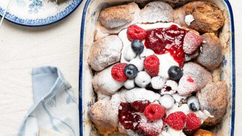 french toast bake-1