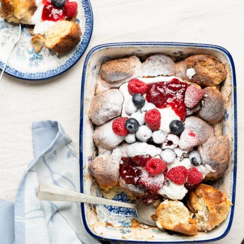 french toast bake-1