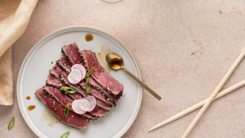 Beef Tataki - VINADA-1