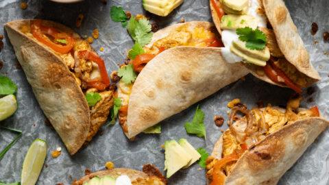 crispy taco kip