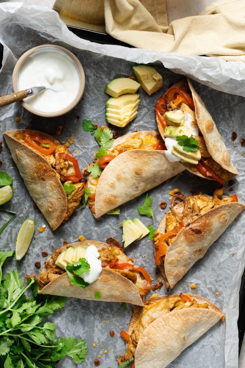 crispy taco kip
