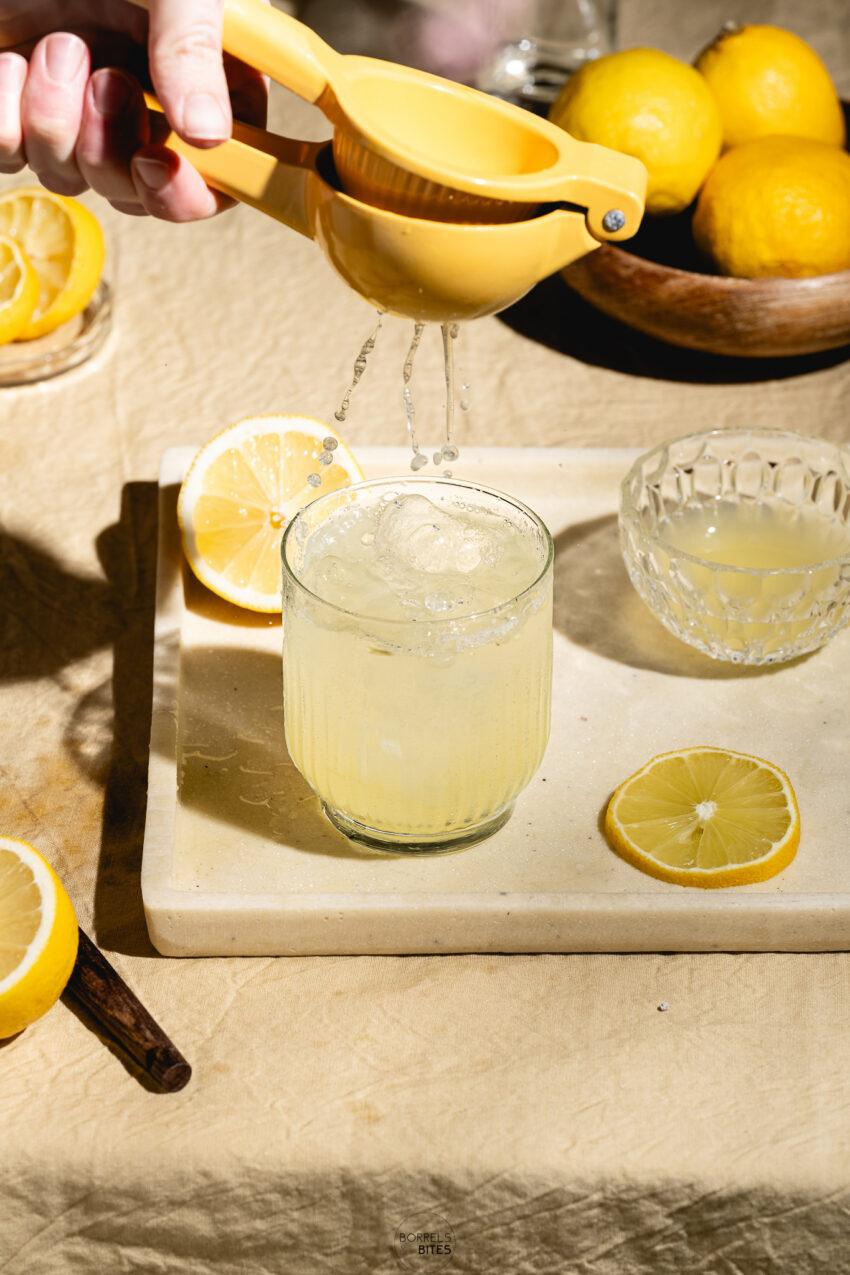 Citron pressé