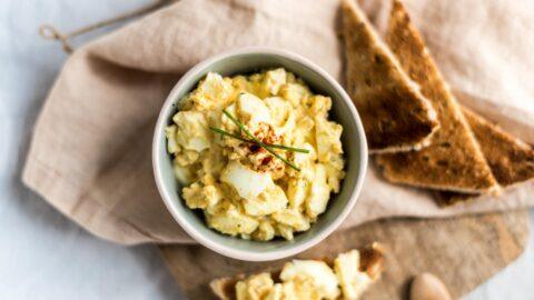 eiersalade