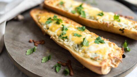 Kaas borrelbrood-1