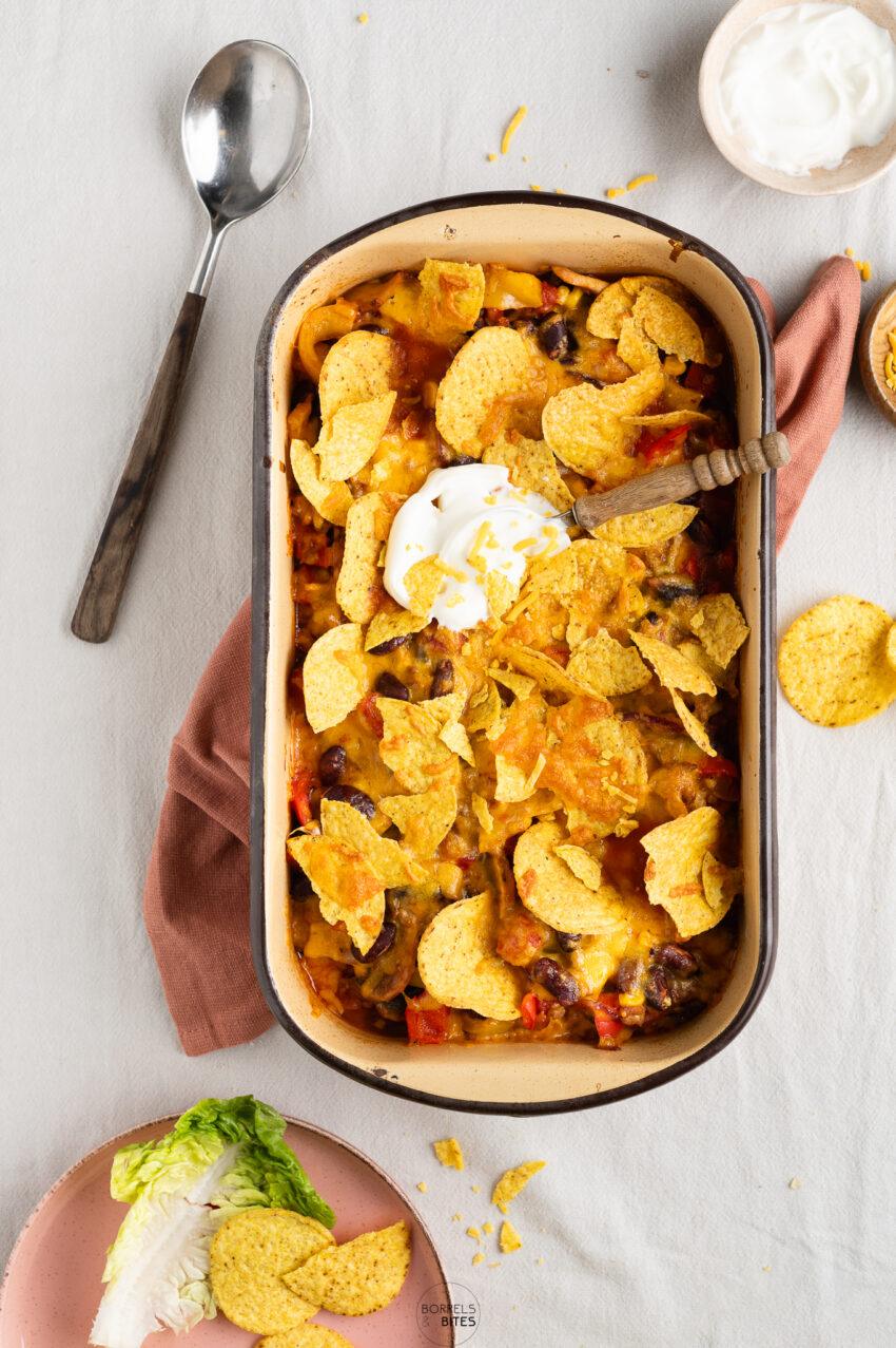 Mexicaanse ovenschotel-1