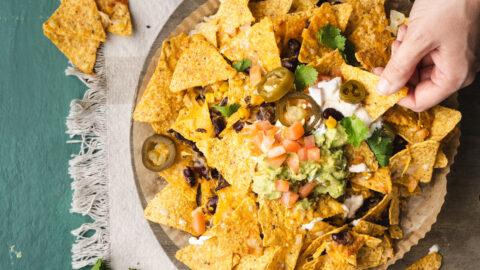 Nacho kaas uit de airfryer-2