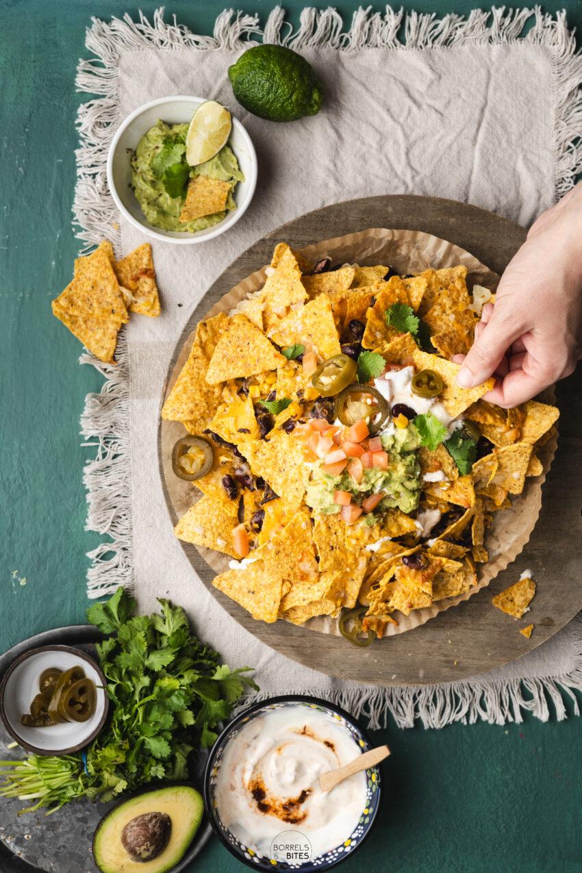 Nacho kaas uit de airfryer-2