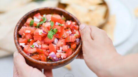 Pico de gallo-5