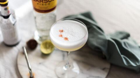 Pisco Sour