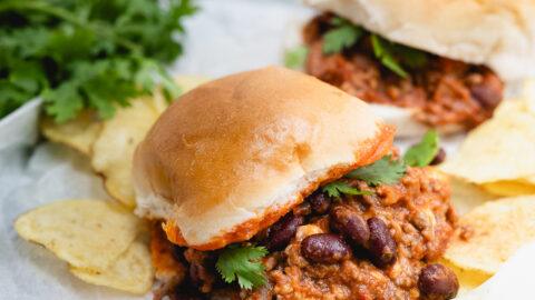 sloppy joe