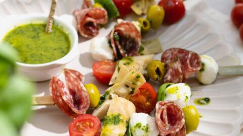 anti pasti spiesjes