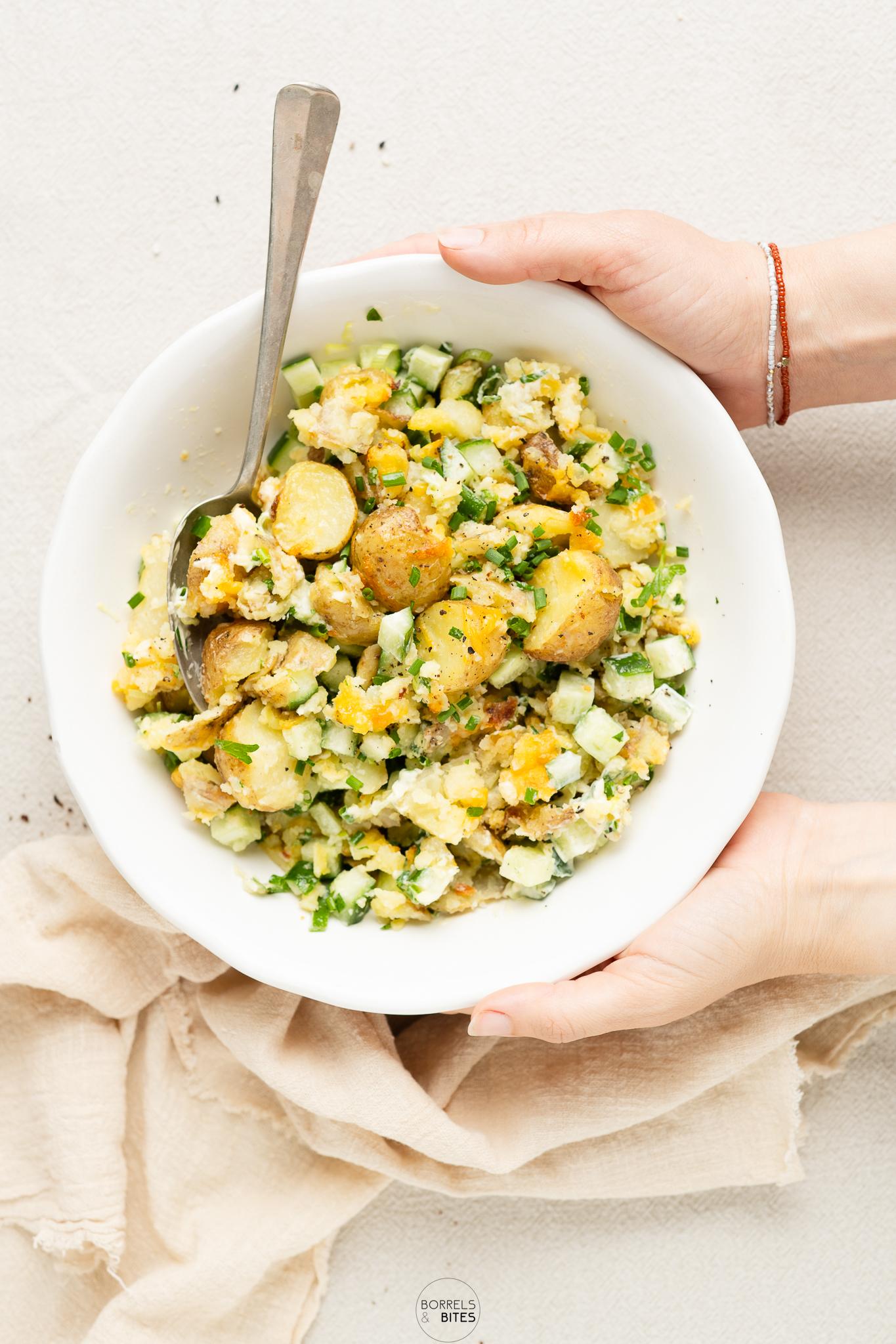 crispy aardappelsalade-1