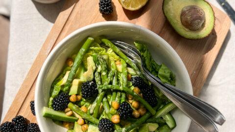 groene salade -2