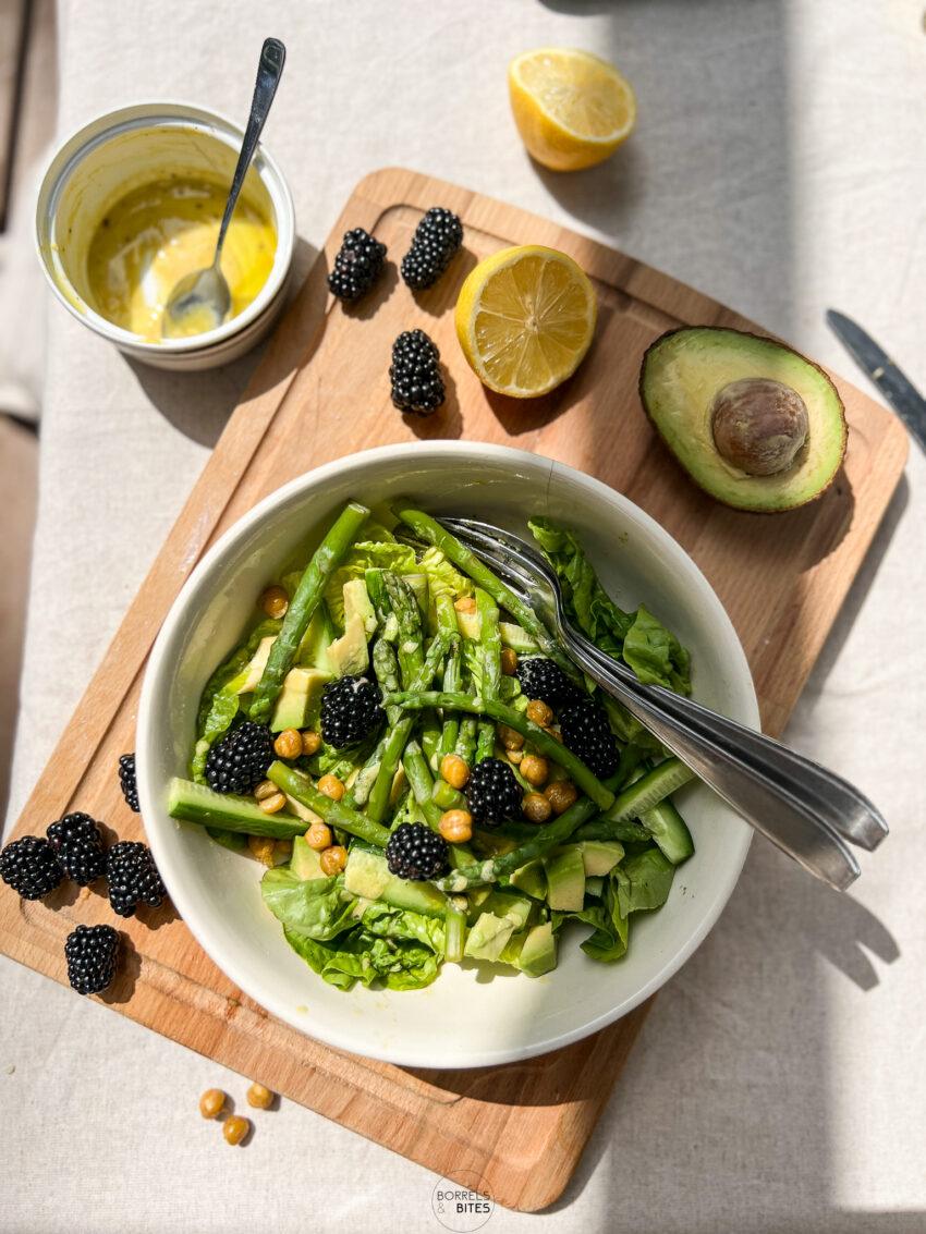 groene salade -2