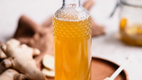 honing gember siroop-1