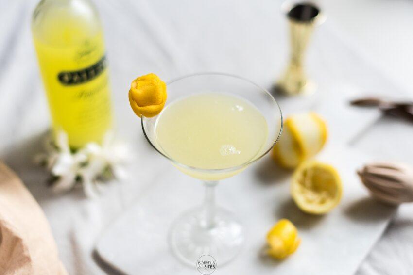 limoncello martini