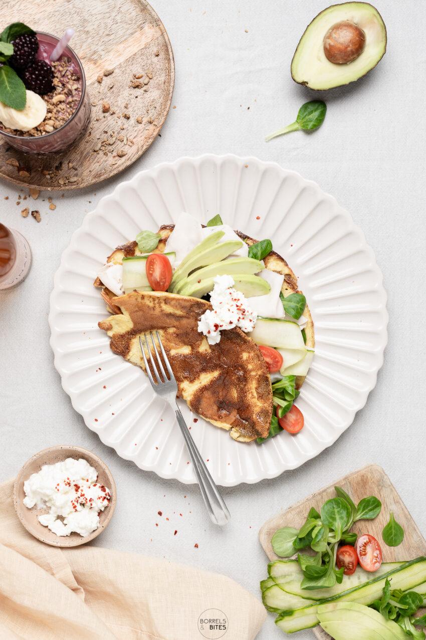 omelet wrap-1