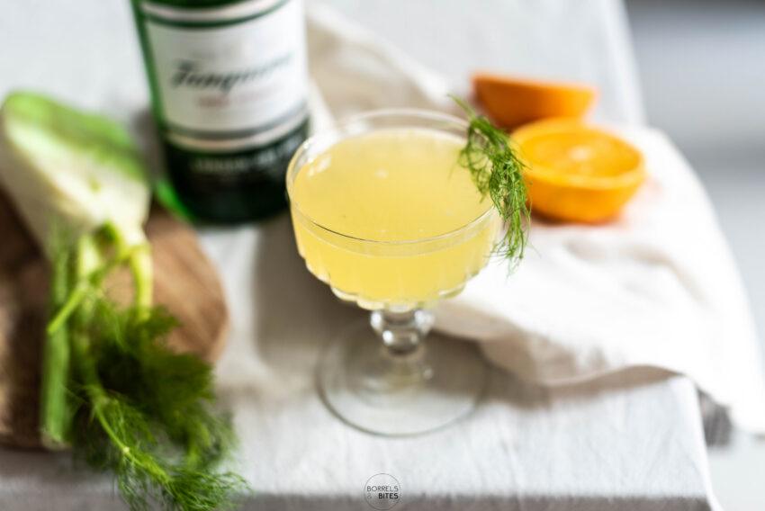gin venkel