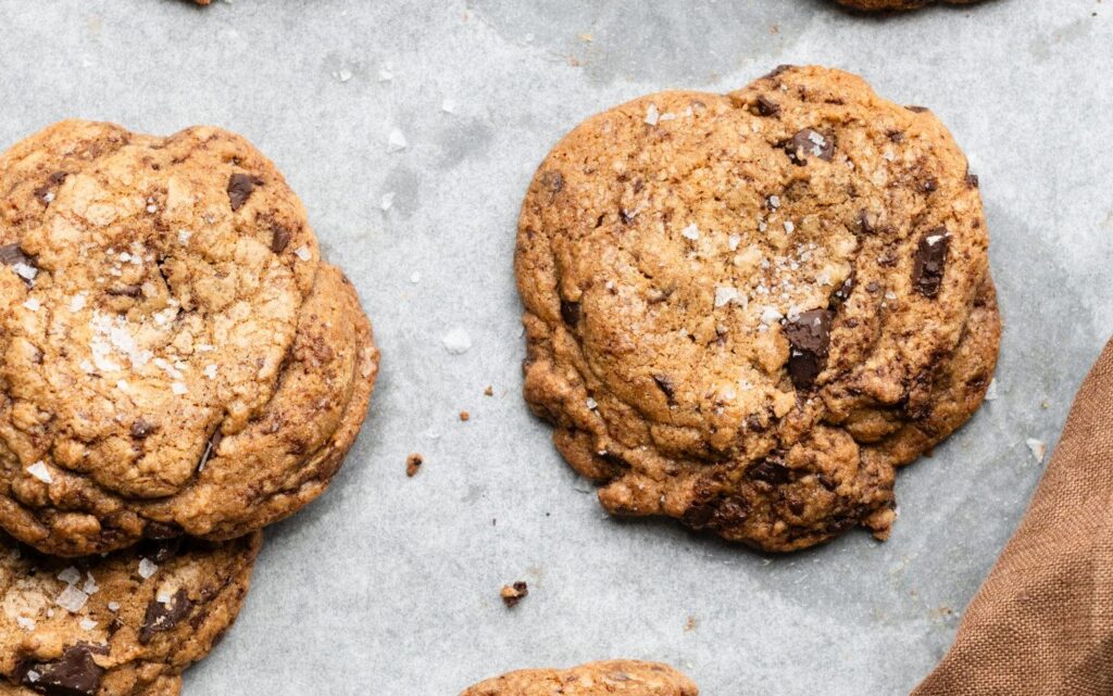 chewy chocolade koffie-koeken-1