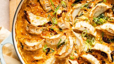 gyoza bake-1