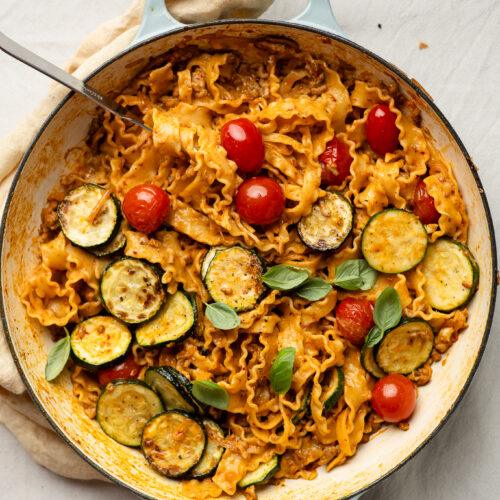 pasta gehakt nduja-1