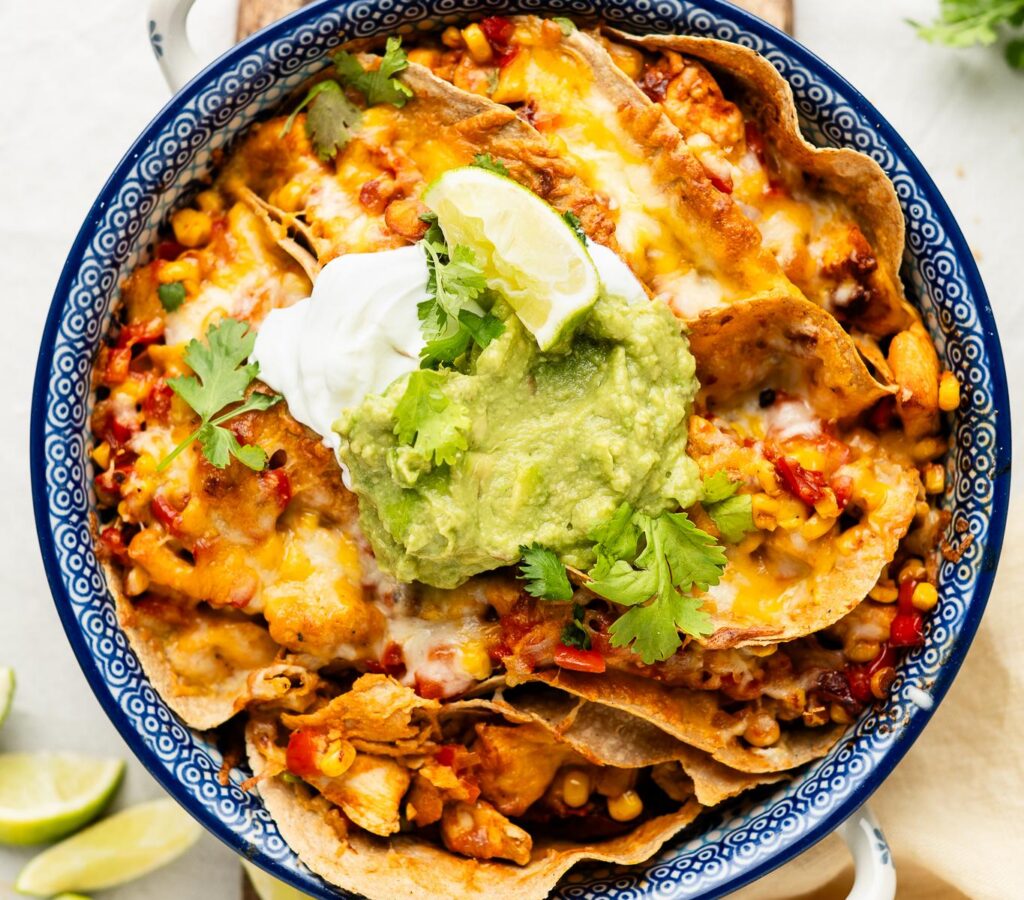 taco ovenschotel
