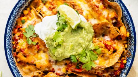 taco ovenschotel