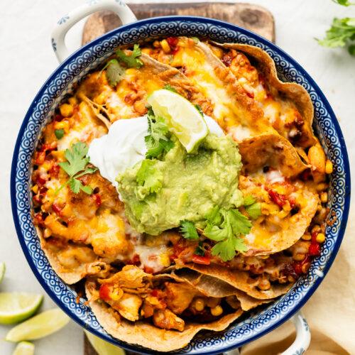 taco ovenschotel