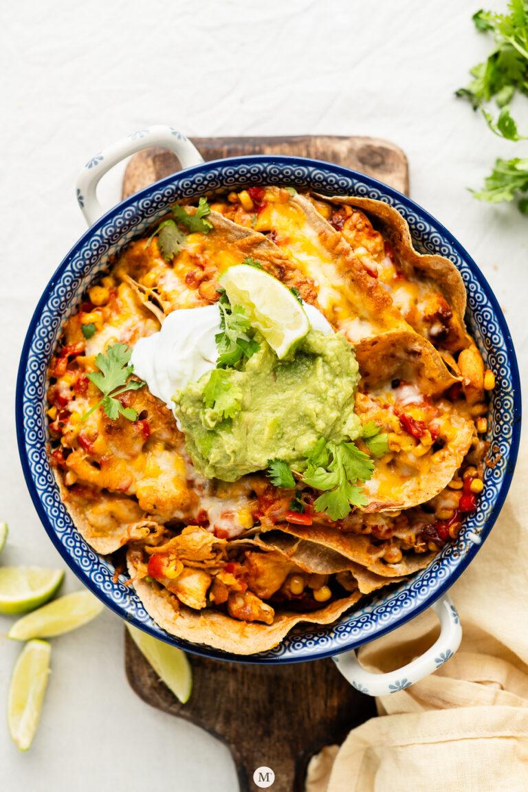 taco ovenschotel